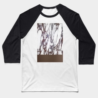 Brown stone Baseball T-Shirt